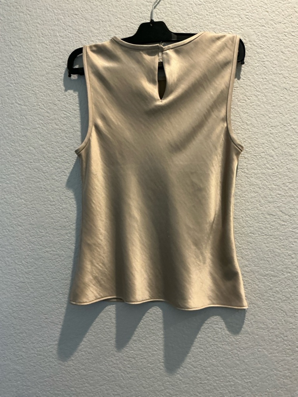 Banana Republic Dressy Sleeveless Tank Top - Picture 2 of 3